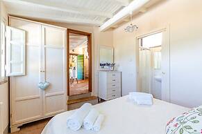 La Macina Farmhouse in Matraia