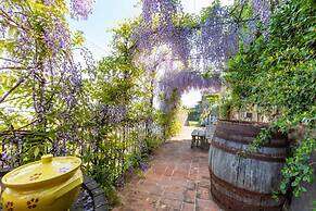 La Macina Farmhouse in Matraia