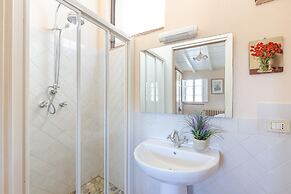 La Macina Farmhouse in Matraia