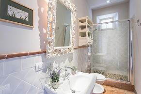 La Macina Farmhouse in Matraia