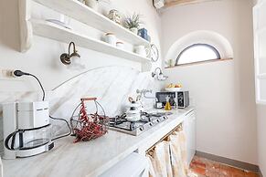 La Macina Farmhouse in Matraia