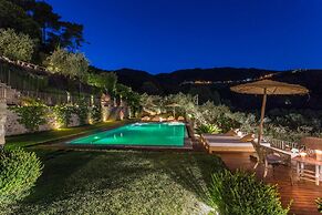 La Macina Farmhouse in Matraia