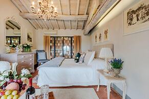 La Macina Farmhouse in Matraia