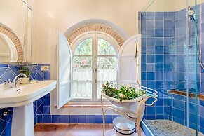 La Macina Farmhouse in Matraia