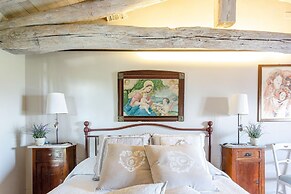 La Macina Farmhouse in Matraia