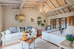 La Macina Farmhouse in Matraia