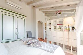 La Macina Farmhouse in Matraia