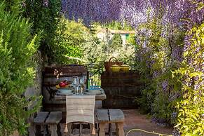 La Macina Farmhouse in Matraia