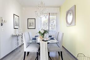 Villa Marygrace in Forte dei Marmi