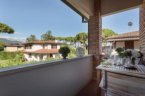 Villa Marygrace in Forte dei Marmi