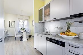 Villa Marygrace in Forte dei Marmi