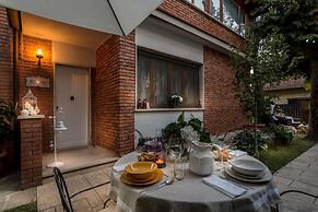 Villa Marygrace in Forte dei Marmi