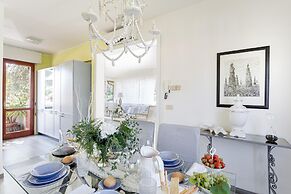 Villa Marygrace in Forte dei Marmi