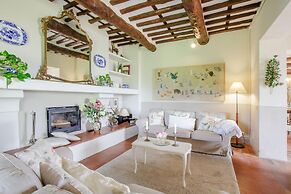 Melograno Farmhouse in Capannori