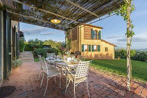 Melograno Farmhouse in Capannori