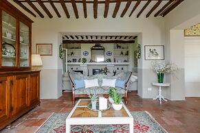 Melograno Farmhouse in Capannori