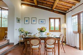 Melograno Farmhouse in Capannori