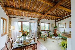 Melograno Farmhouse in Capannori