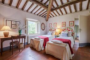 Melograno Farmhouse in Capannori