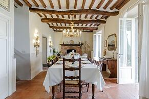 Melograno Farmhouse in Capannori