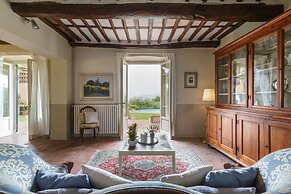 Melograno Farmhouse in Capannori