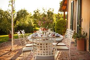 Melograno Farmhouse in Capannori