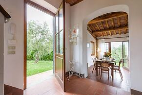 Melograno Farmhouse in Capannori