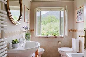 Melograno Farmhouse in Capannori