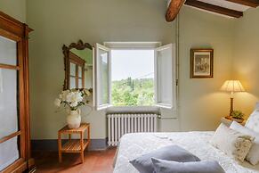 Melograno Farmhouse in Capannori