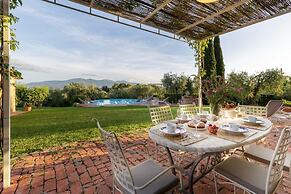 Melograno Farmhouse in Capannori