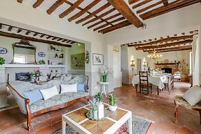Melograno Farmhouse in Capannori