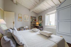 Melograno Farmhouse in Capannori