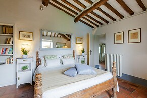 Melograno Farmhouse in Capannori