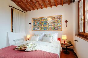 Melograno Farmhouse in Capannori