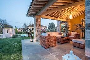 Villa Otto in Orentano