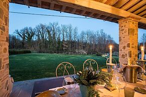 Villa Otto in Orentano