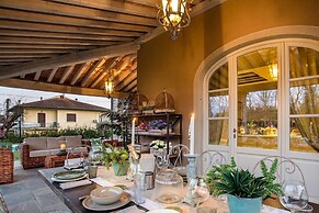 Villa Otto in Orentano