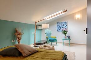 Villa Paola in Viareggio