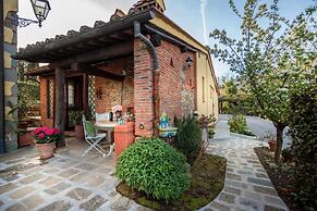 Rosyabate Cottage in Uzzano