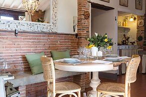 Rosyabate Cottage in Uzzano