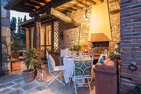 Rosyabate Cottage in Uzzano