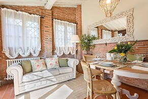 Rosyabate Cottage in Uzzano