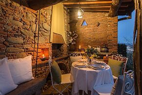 Rosyabate Cottage in Uzzano