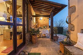 Rosyabate Cottage in Uzzano