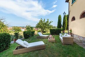 Rosyabate Cottage in Uzzano