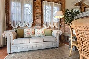 Rosyabate Cottage in Uzzano