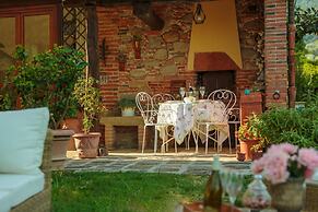 Rosyabate Cottage in Uzzano