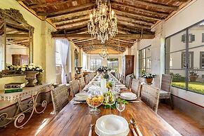 Villa Valgiano in Capannori