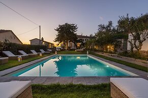 Villa Valgiano in Capannori