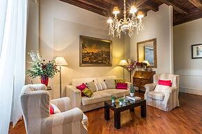 Casa Opera in Lucca With 2 Bedrooms and 2 Bathrooms